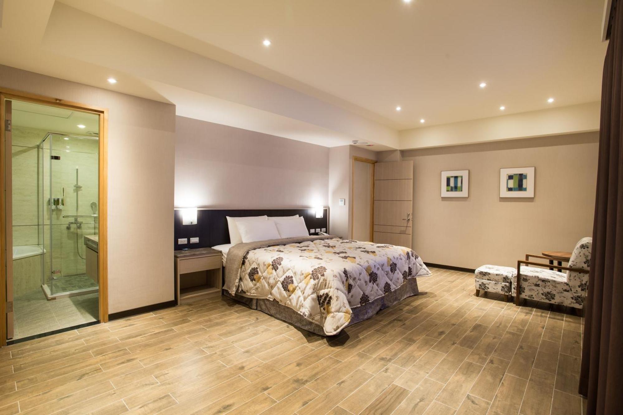 Verygood Business Hotel Huatan Room photo